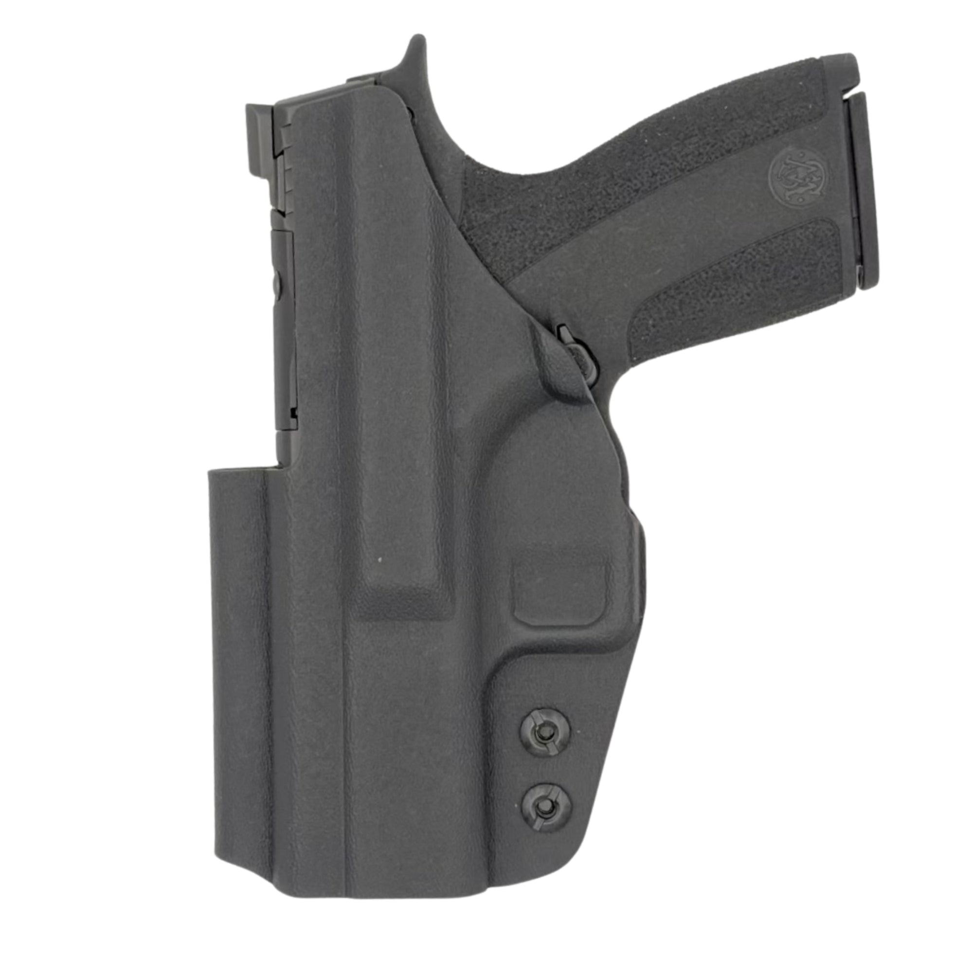 Smith &amp; Wesson M&amp;P SHIELD X IWB Holster (Optic Ready) - Rounded by Concealment Express