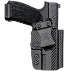 Canik Mete MC9 Prime IWB Holster - Right Hand Carbon Fiber Front