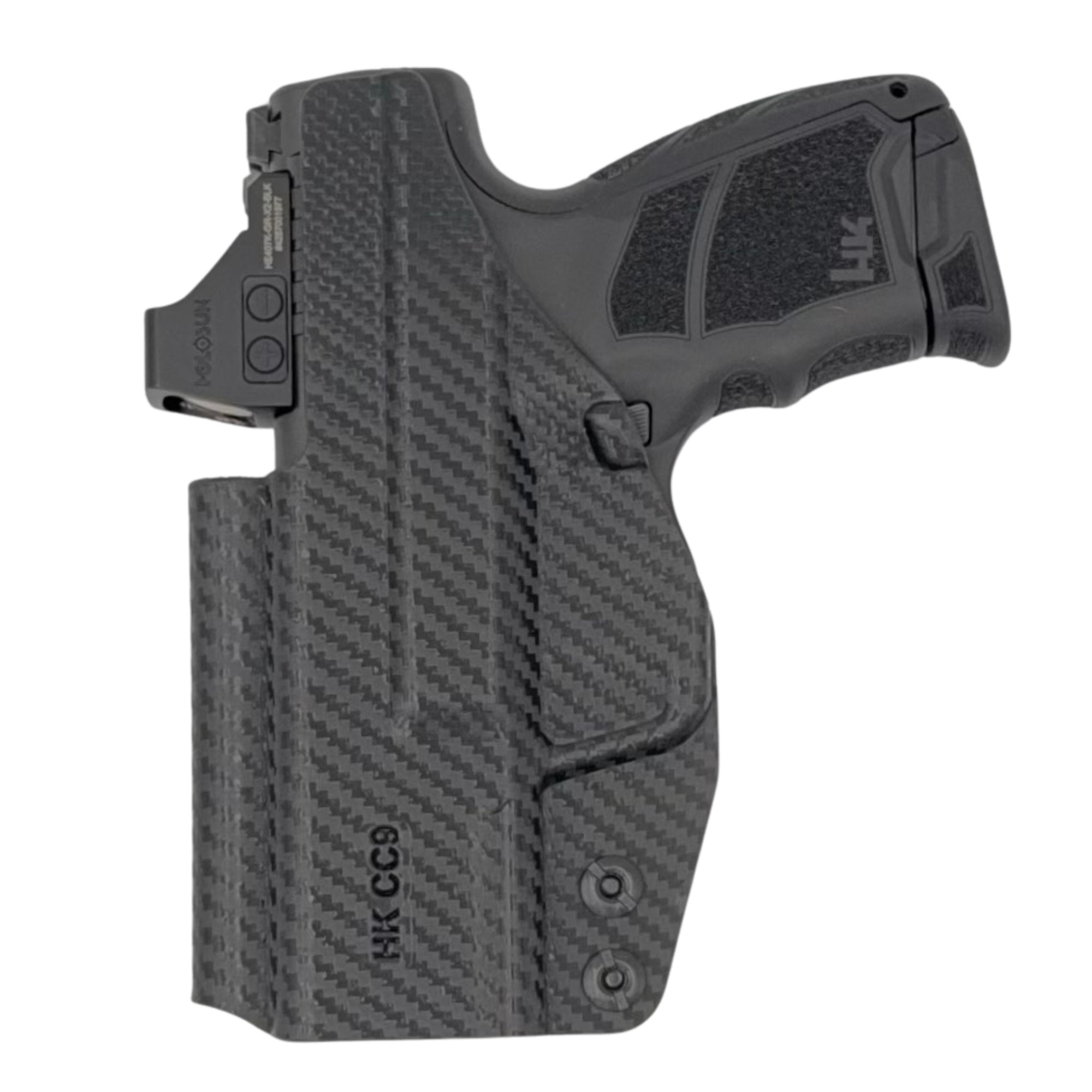 H&amp;K CC9 IWB Holster (Optic Ready) - Rounded by Concealment Express