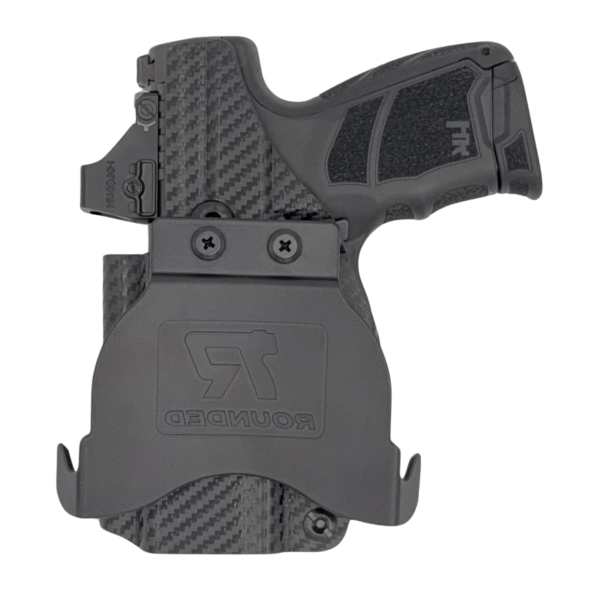H&amp;K CC9 Paddle Holster - Profile View