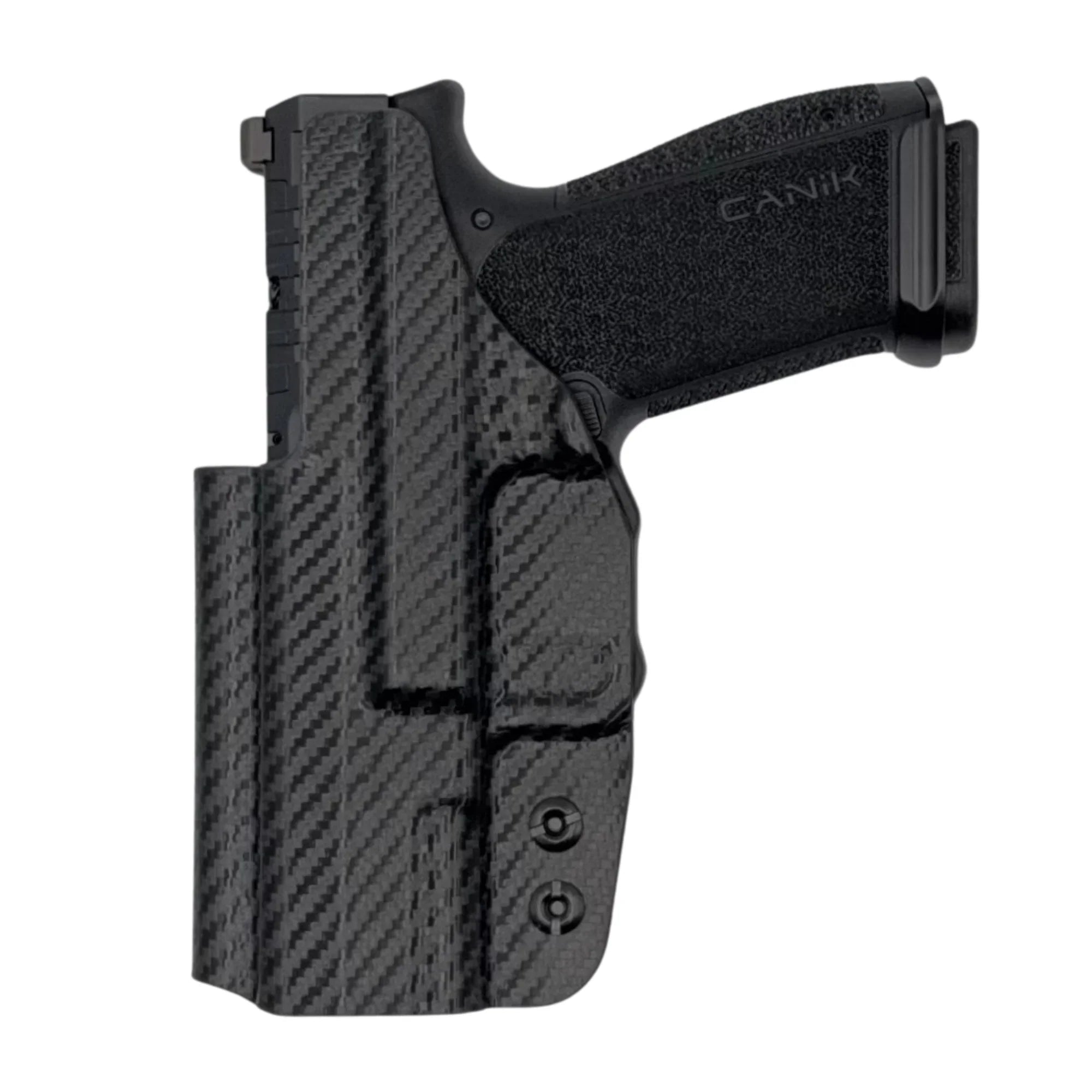 Canik METE MC9 Prime AIWB Dual Clip X Holster - Appendix Carry