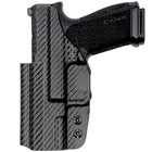 Canik Mete MC9 Prime IWB Holster - Right Hand Carbon Fiber Back