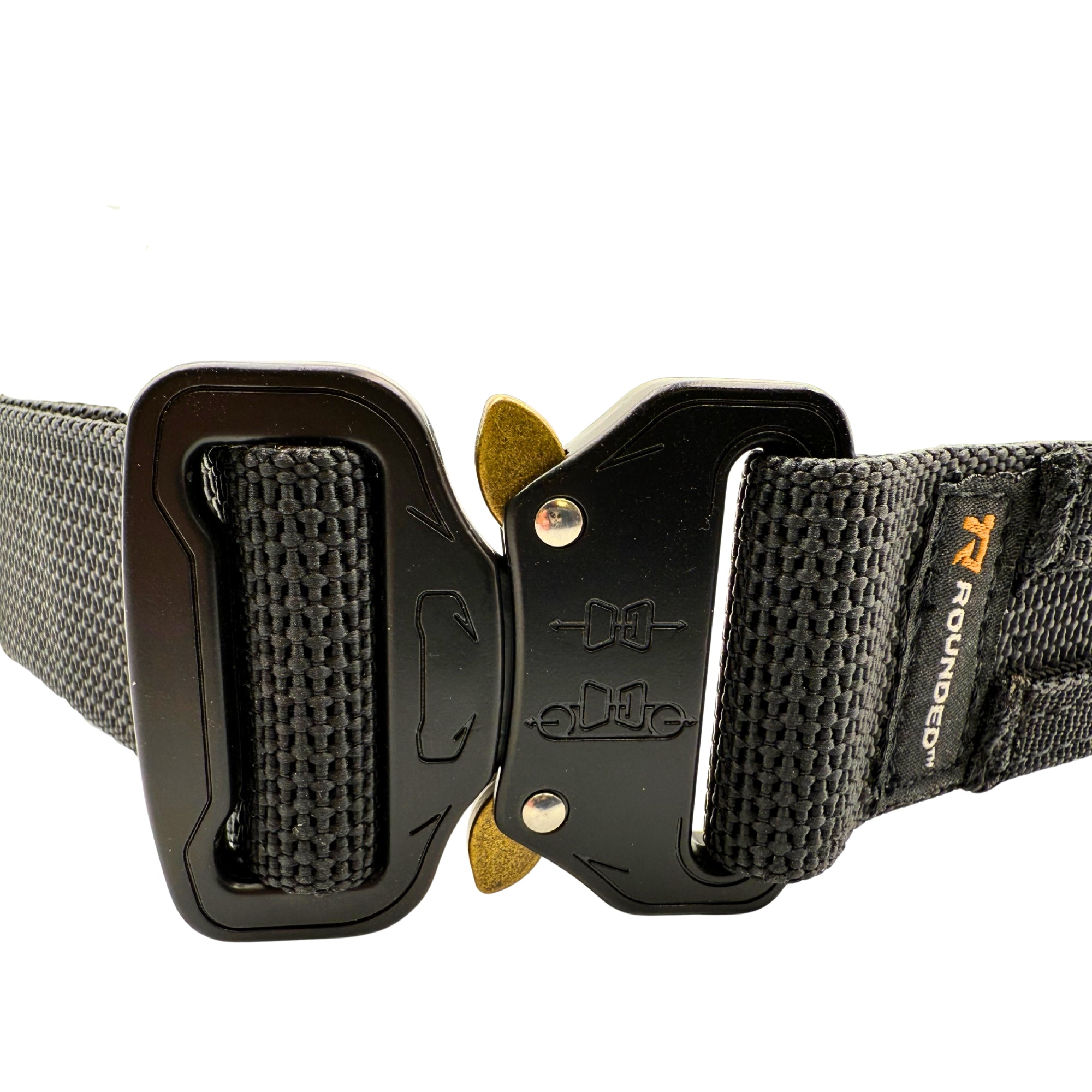 Defender Duty Belt - Rounded by Concealment Express