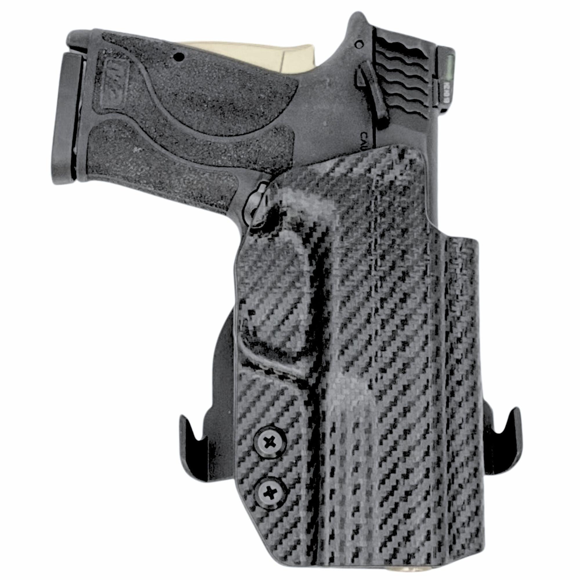 Buy Smith & Wesson M&P SHIELD 9EZ Paddle Holster - 100% US Made