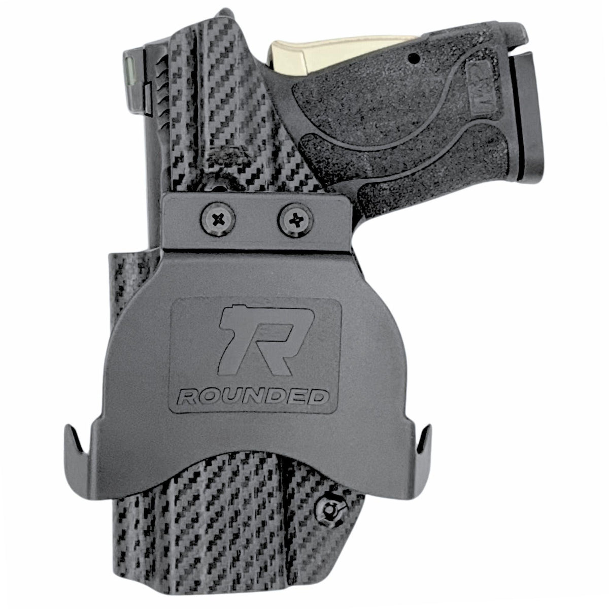 Smith &amp; Wesson Equalizer Paddle Holster - Profile View