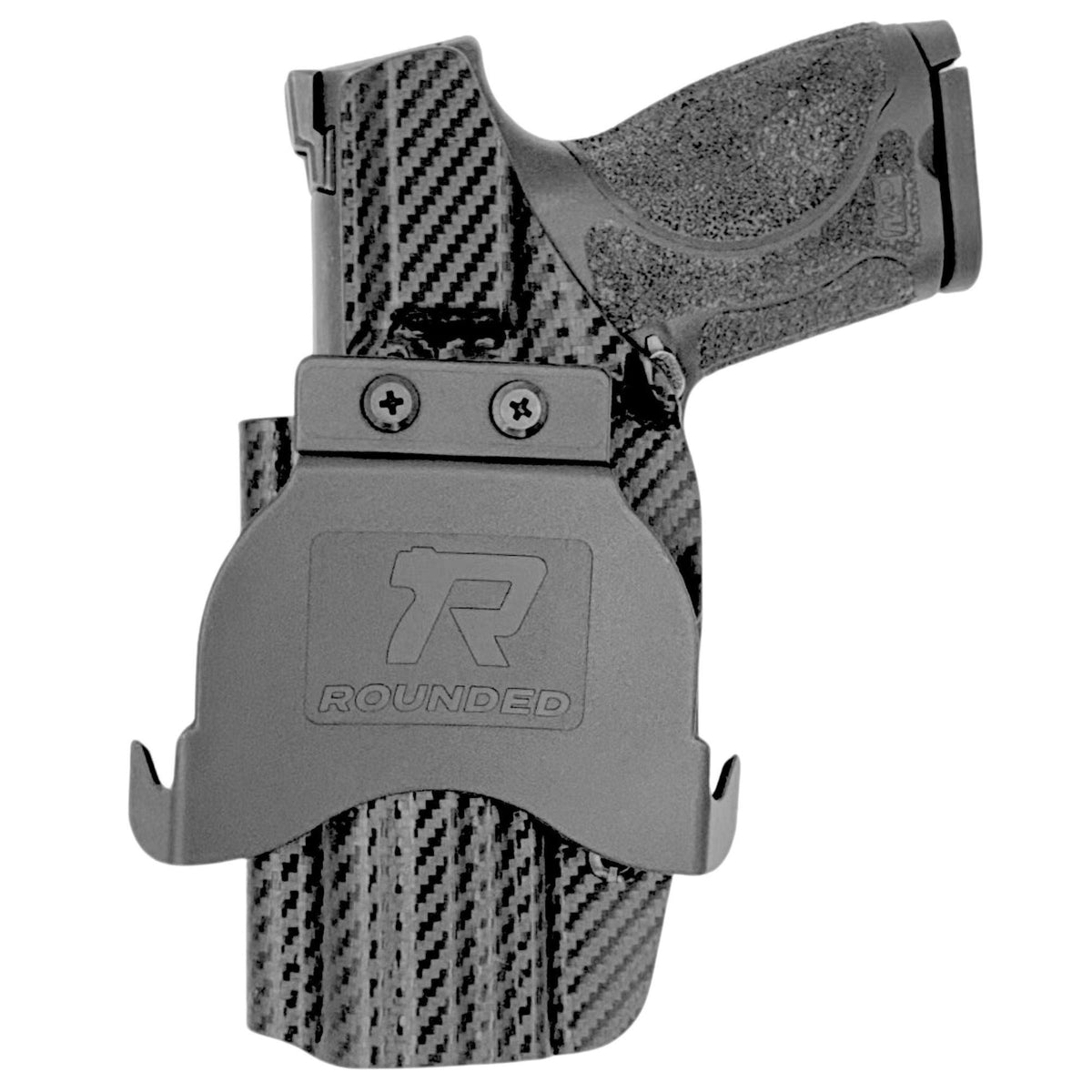 Smith &amp; Wesson M&amp;P M2.0 Paddle Holster - Profile View