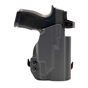 Sig Sauer P365 P365XL w/TLR-7 SUB OWB KYDEX Paddle Holster
