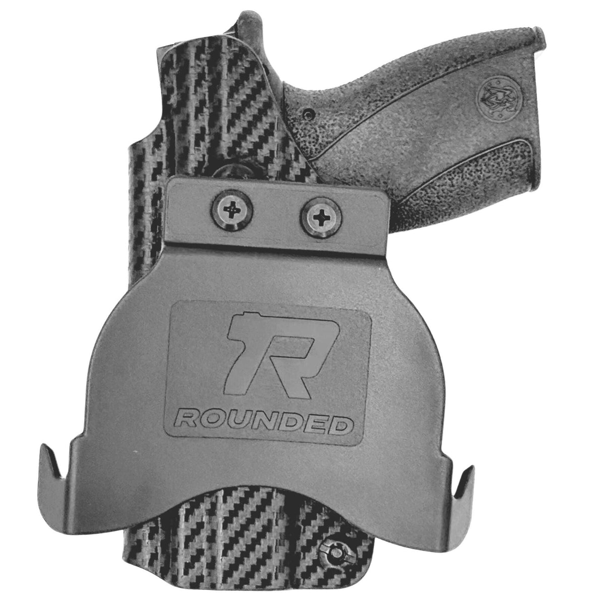 Smith &amp; Wesson Bodyguard Paddle Holster - Profile View