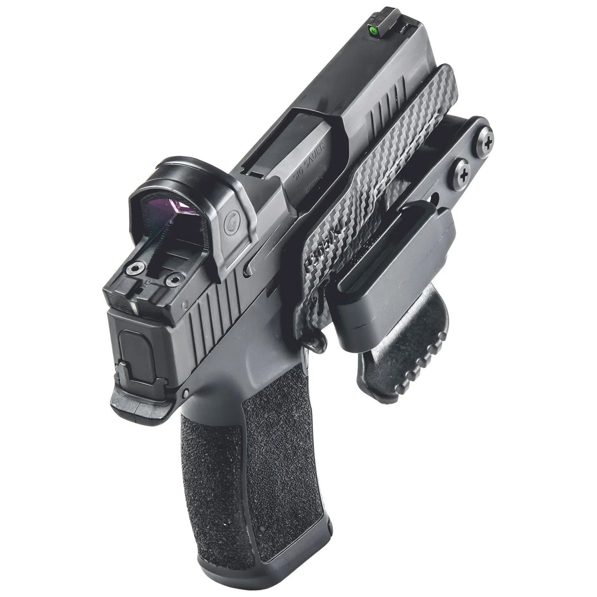 Sig Sauer P365 XMACRO Trigger Guard Holster