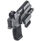 Rounded Gear Trigger Guard Kydex Holster