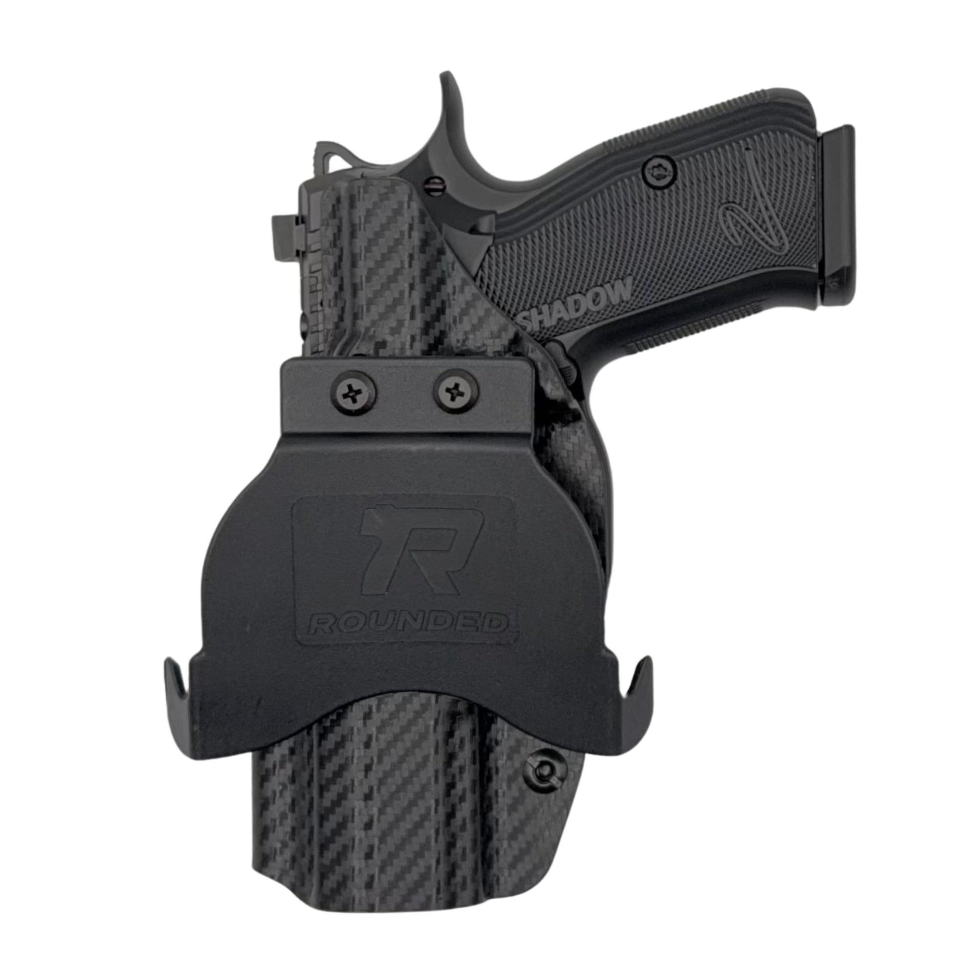 CZ Shadow 2 Compact Paddle Holster - Rounded by Concealment Express
