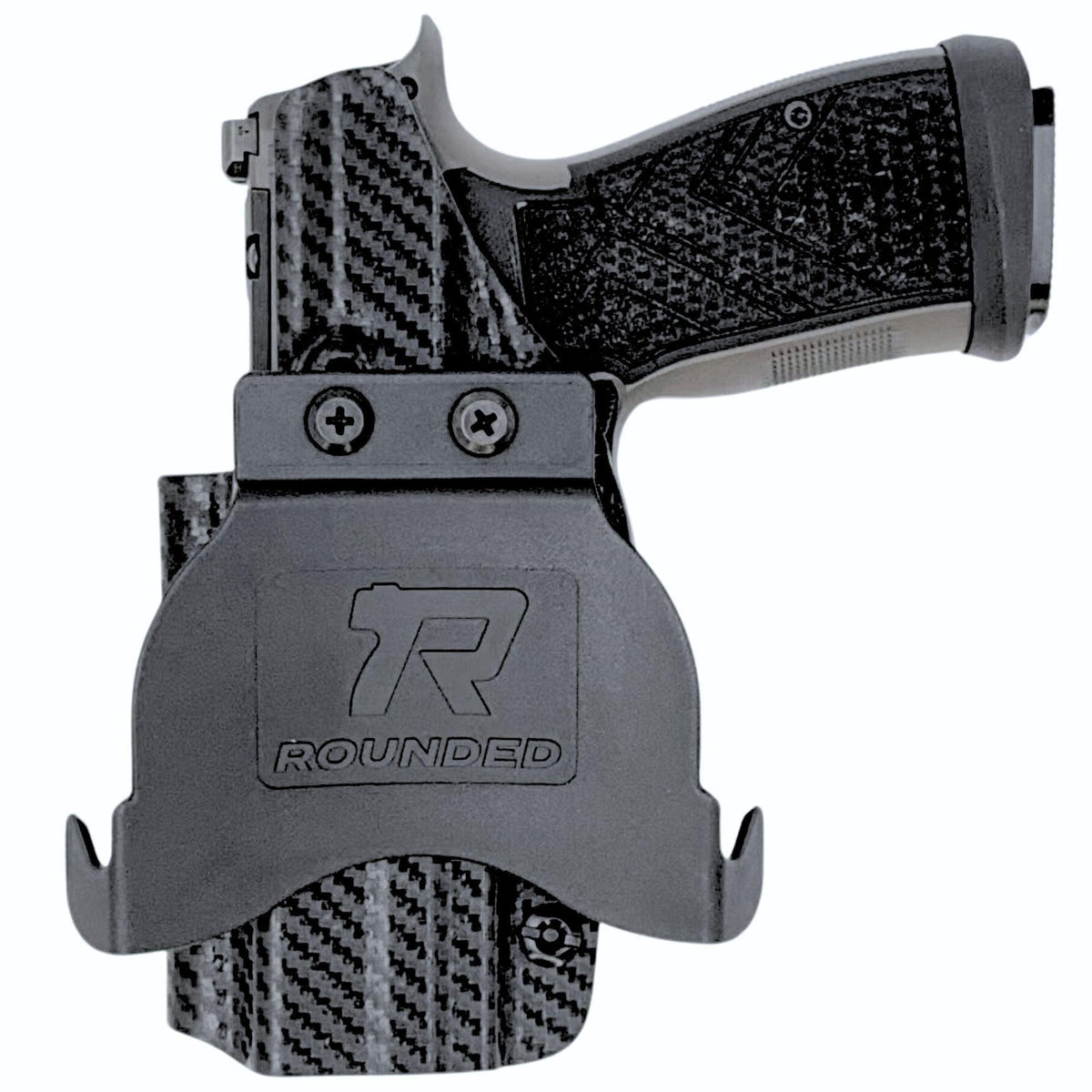 Sig Sauer P365 Paddle Holster - Profile View