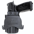 Sig Sauer P365 AXG Legion (Gen 1) Paddle Holster - Right Hand Carbon Fiber Back