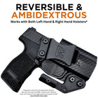 Holster Claw Kit - For Max Concealment!