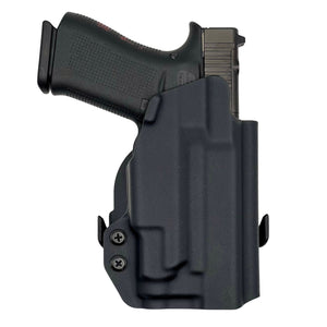OWB KYDEX Paddle Holster fits: Glock G43 G48 w/TLR-7 SUB