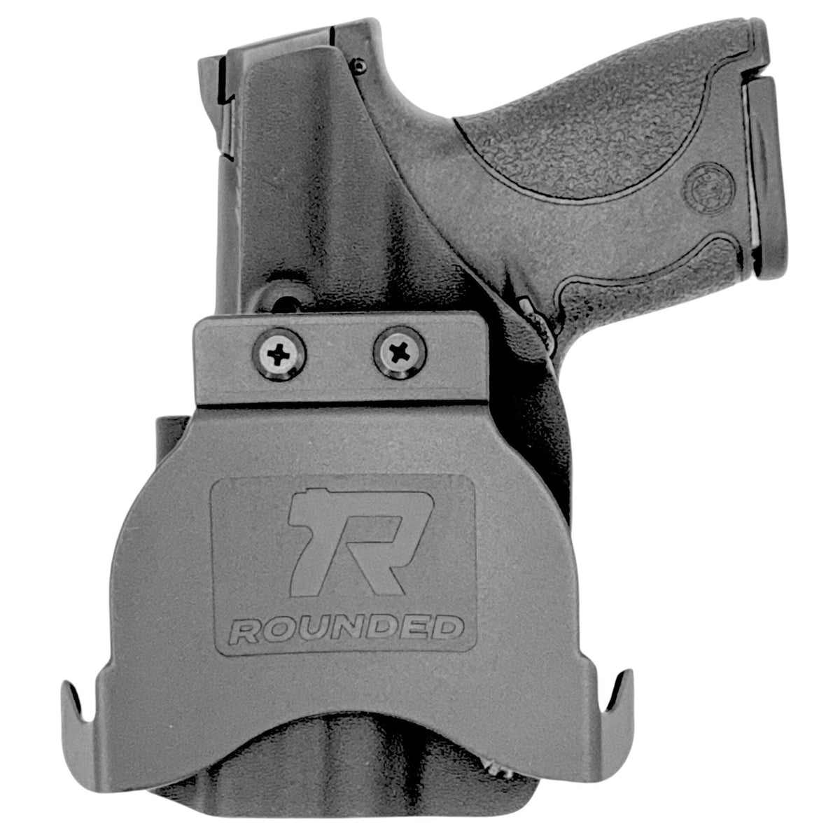Smith &amp; Wesson M&amp;P Shield Plus Paddle Holster - Detail View