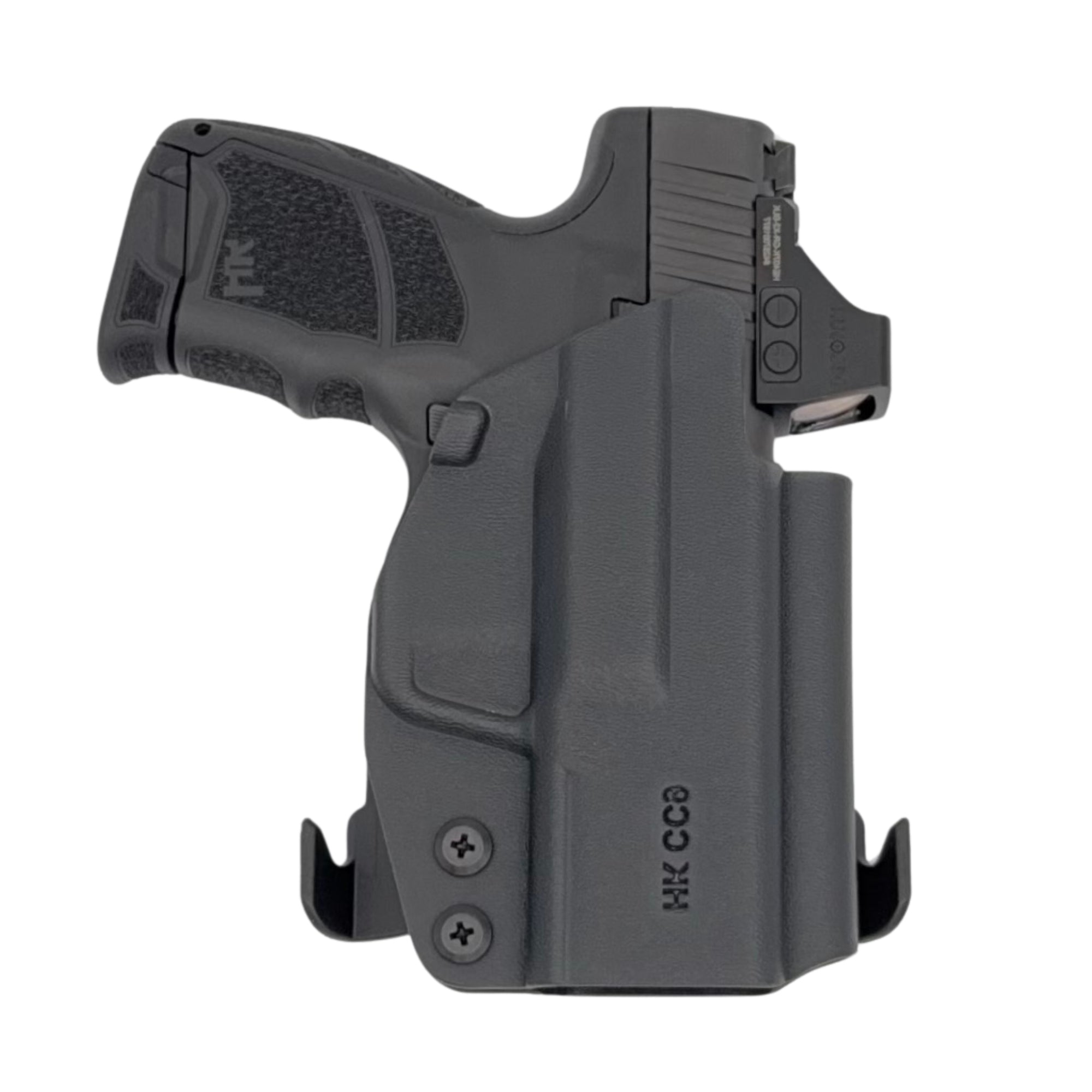 H&amp;K CC9 Paddle Holster (Optic Ready) - Rounded by Concealment Express