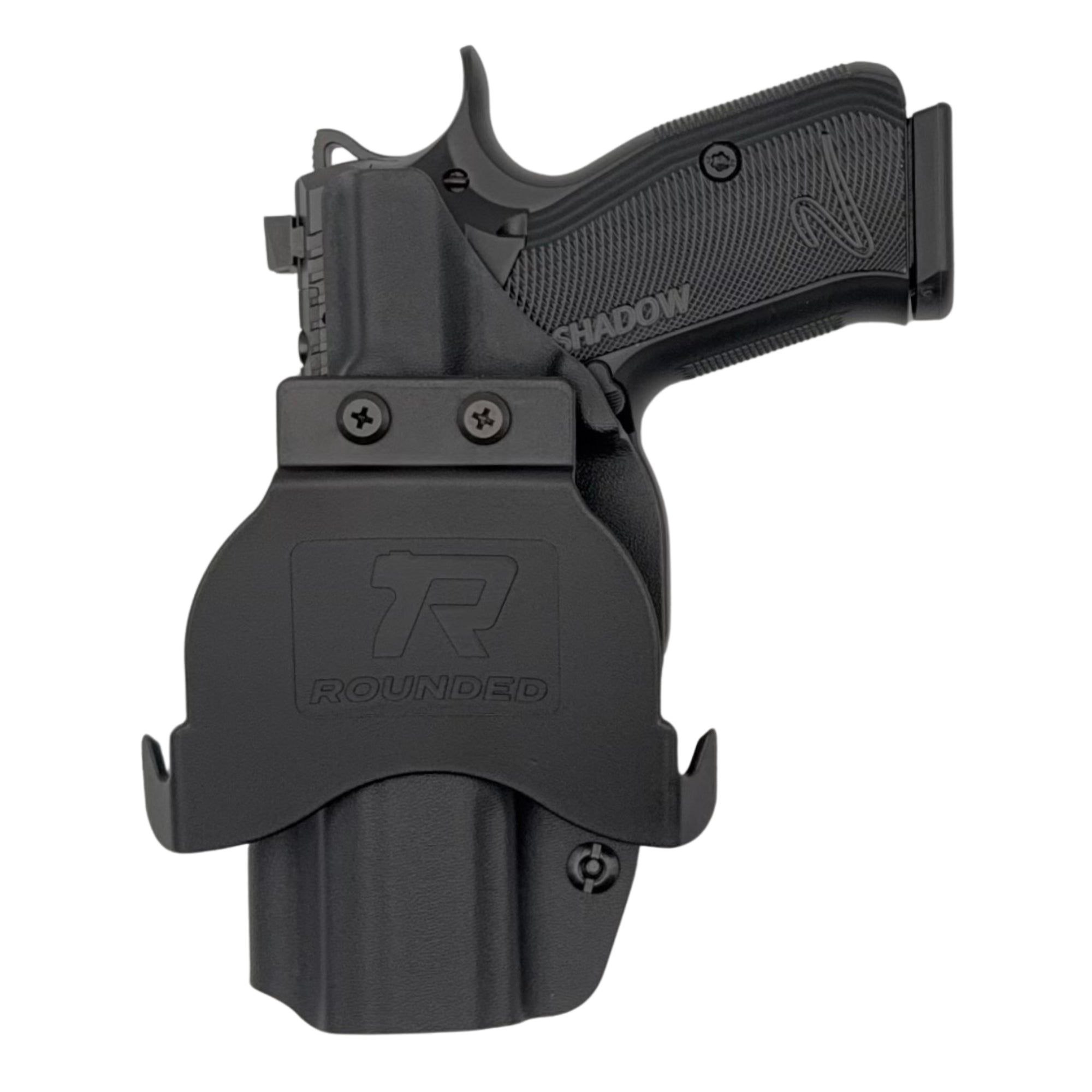 CZ Shadow 2 Compact Paddle Holster - Rounded by Concealment Express