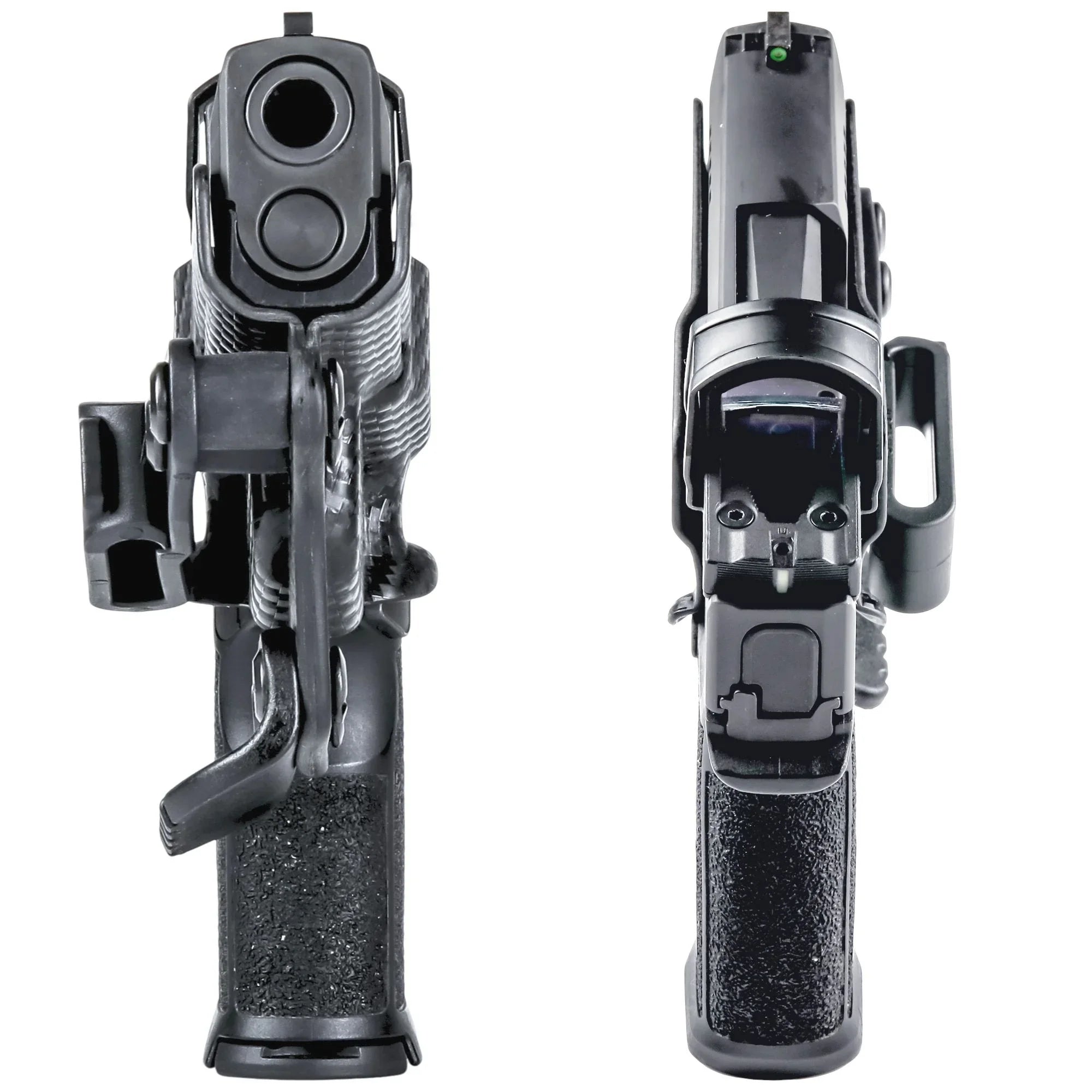 Sig Sauer P365 XMACRO Trigger Guard Holster - Rounded by Concealment Express