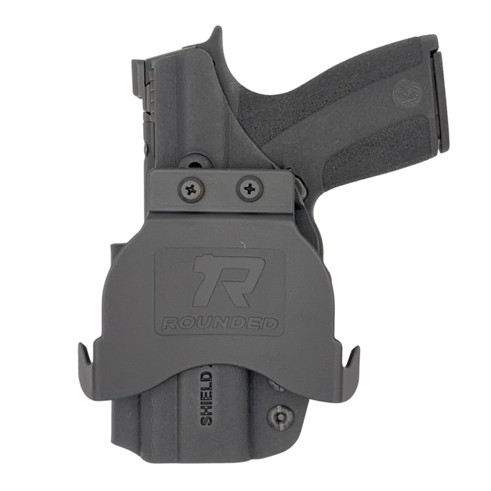 Smith &amp; Wesson M&amp;P SHIELD X Paddle Holster (Optic Ready) - Rounded by Concealment Express