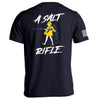 A Salt Rifle - Rounded by Concealment Express