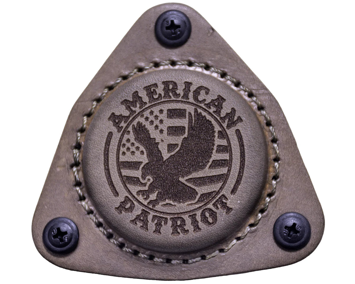 American Patriot Magnetic Gun Mounts for Cars - Rounded by Concealment Express