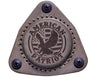 American Patriot Magnetic Gun Mounts for Cars - Rounded by Concealment Express