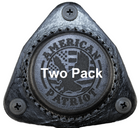 American Patriot Magnetic Gun Mounts for Cars