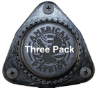 American Patriot Magnetic Gun Mounts for Cars