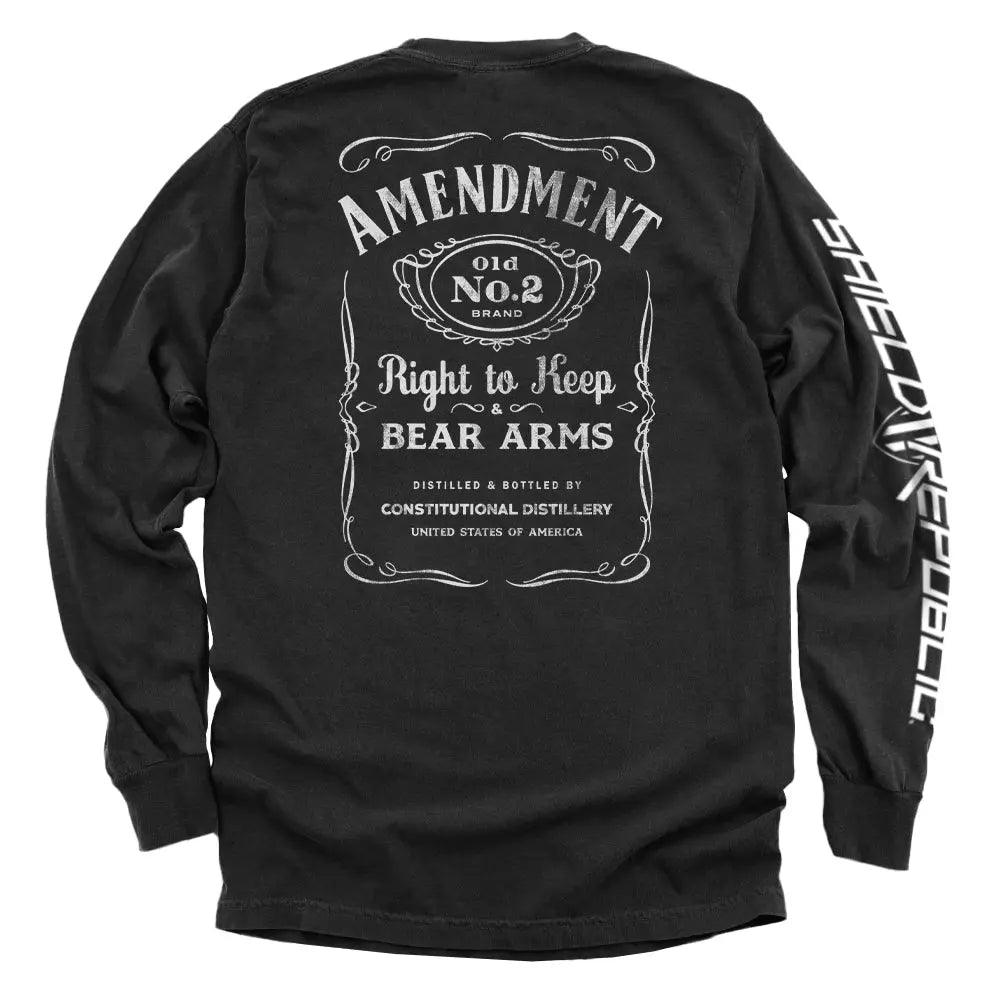 Amendment Old No 2 - Rounded by Concealment Express