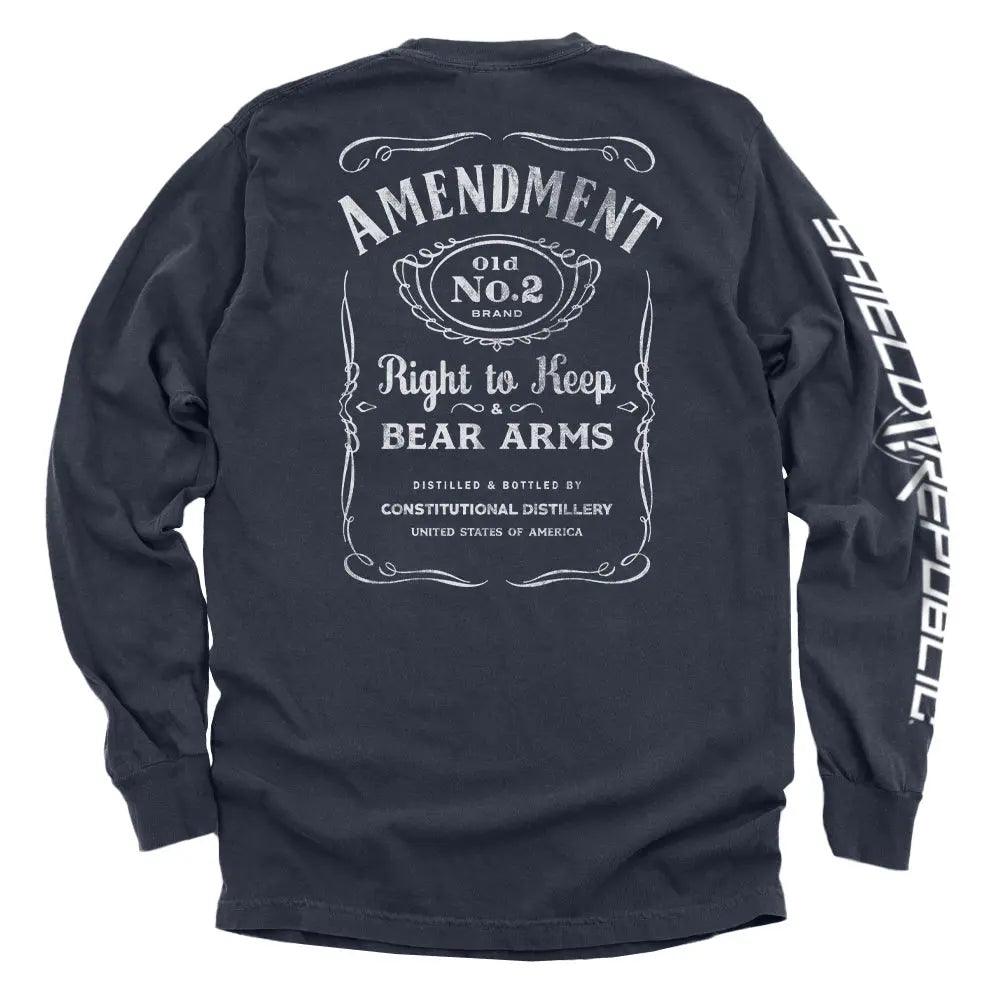 Amendment Old No 2 - Rounded by Concealment Express