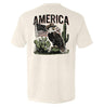 America Eagle Western - Rounded by Concealment Express