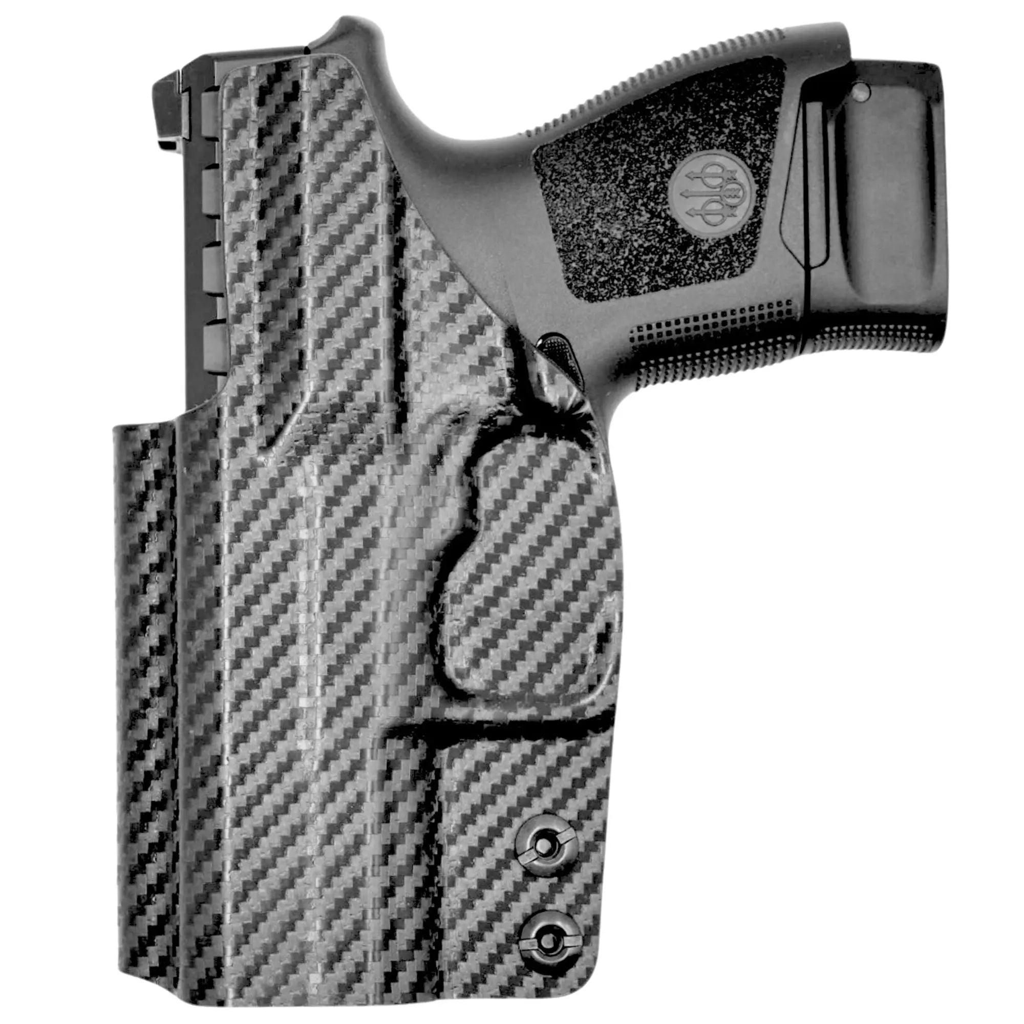 Beretta APX Carry IWB Holster (Optic Ready) - Rounded by Concealment Express