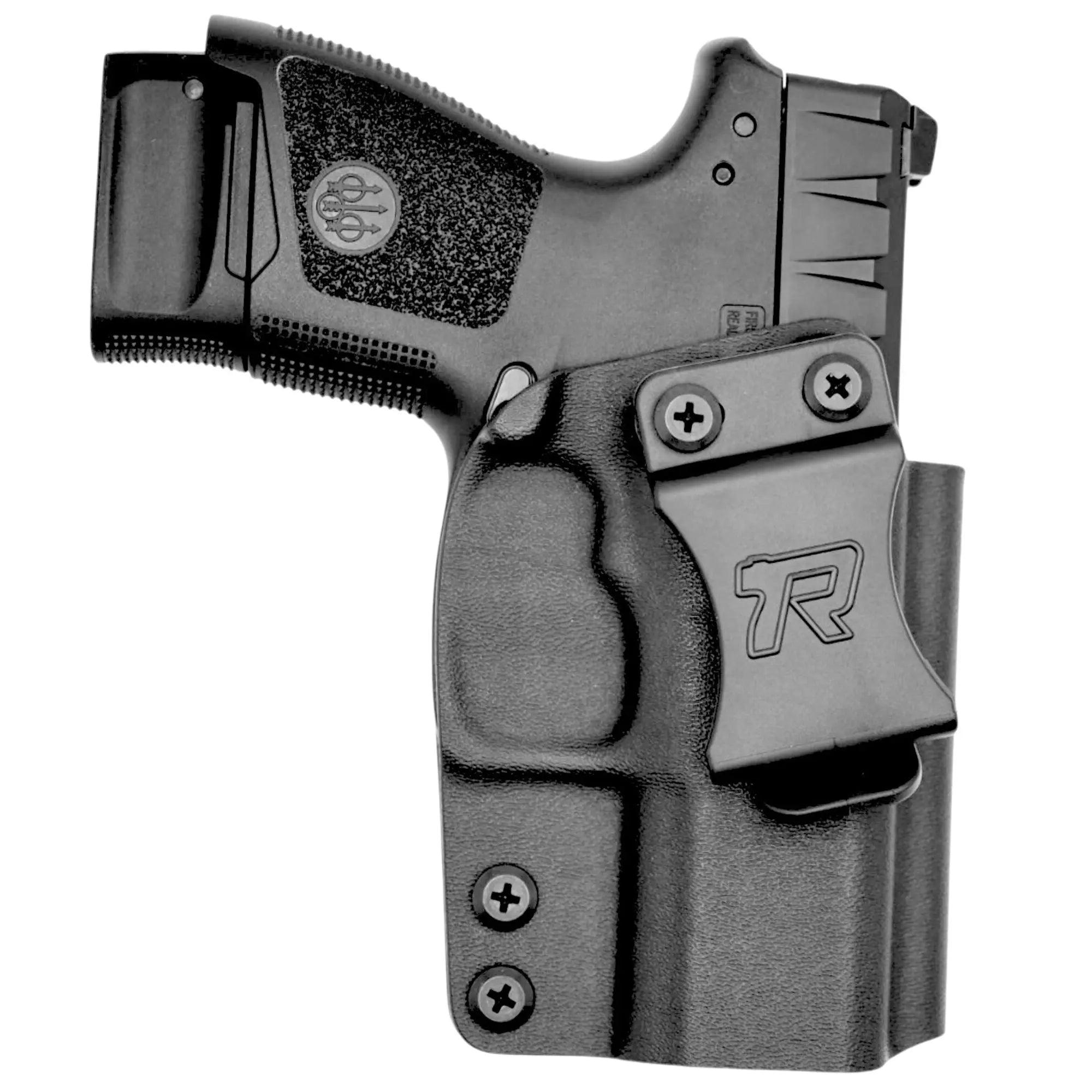 Beretta APX Carry IWB Holster (Optic Ready) - Rounded by Concealment Express