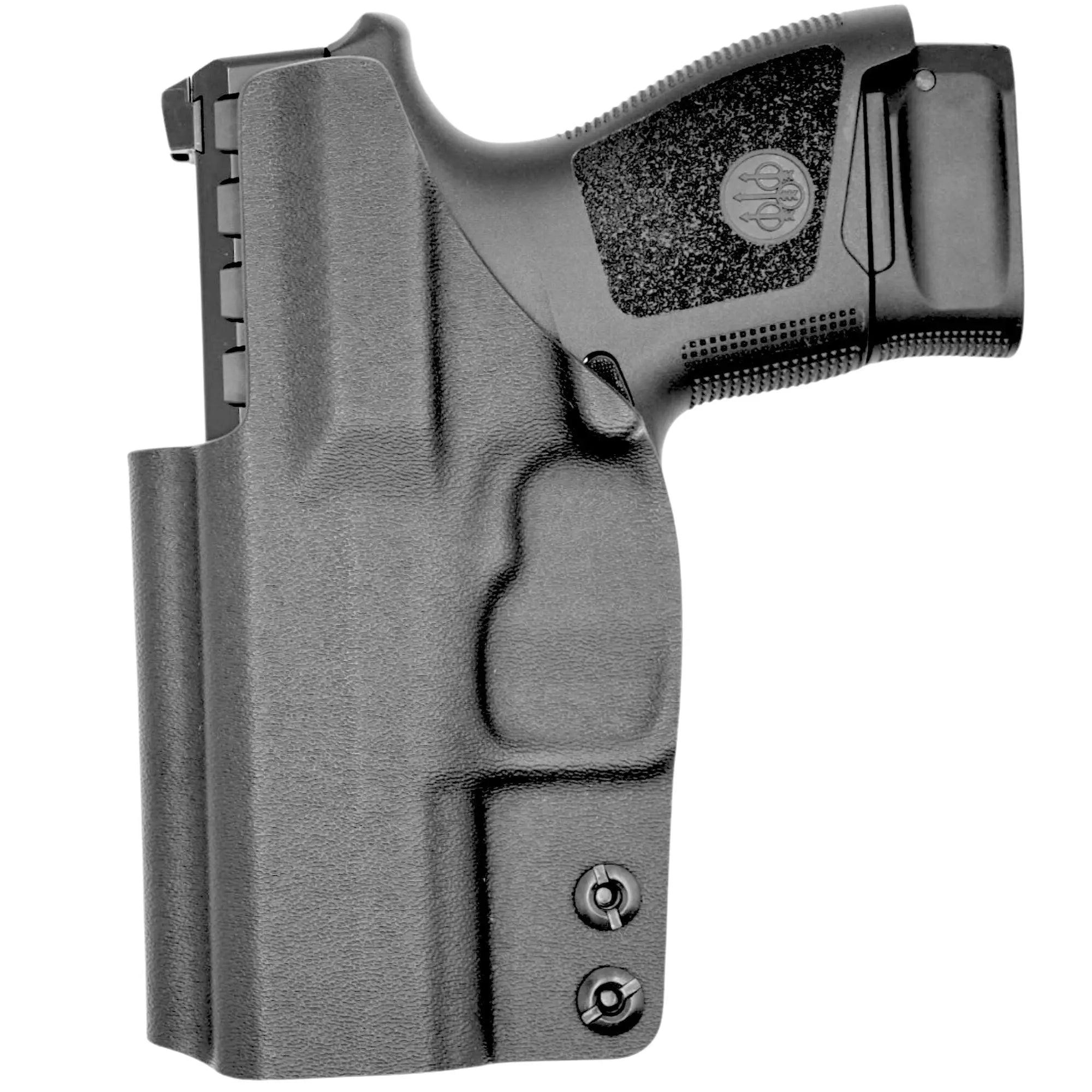 Beretta APX Carry IWB Holster (Optic Ready) - Rounded by Concealment Express