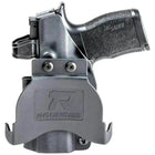 Beretta APX Carry Paddle Holster - Right Hand Black Back