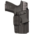 Beretta APX Compact IWB Holster - Right Hand Carbon Fiber Front