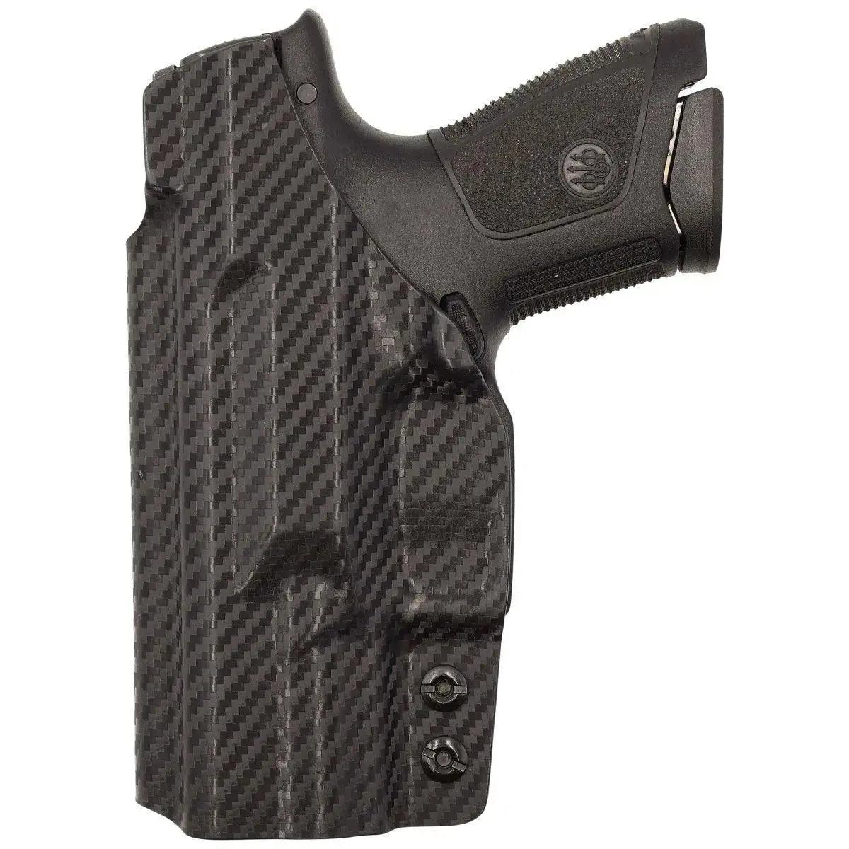Beretta APX Compact IWB Holster - Rounded by Concealment Express