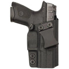 Beretta APX Compact IWB Holster - Right Hand Black Front