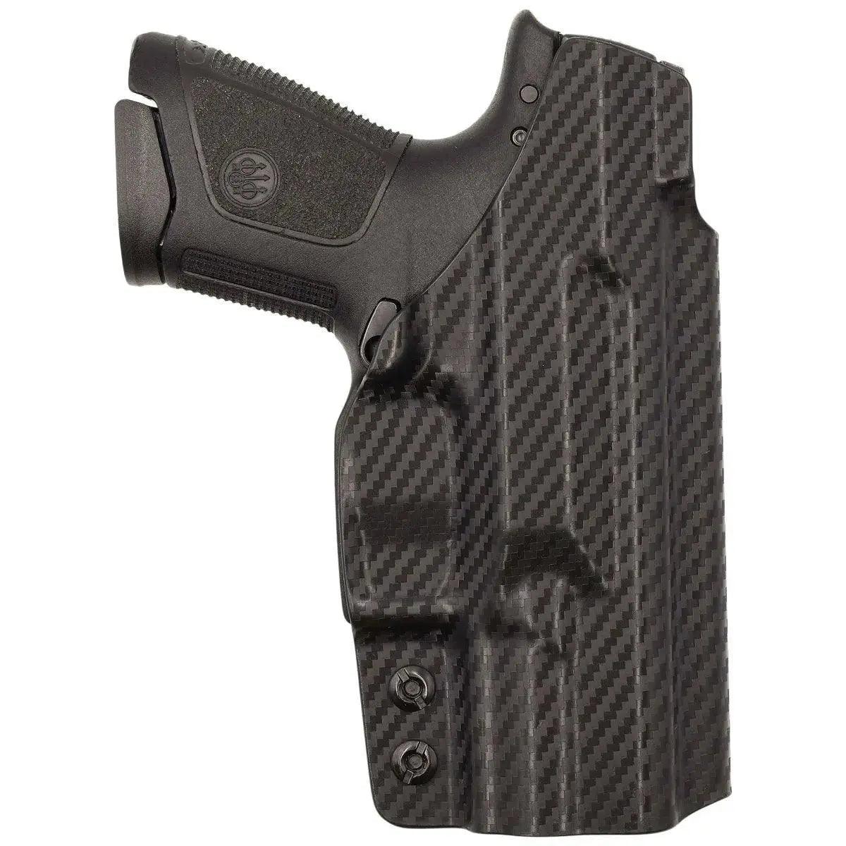 Beretta APX Compact IWB Holster - Rounded by Concealment Express