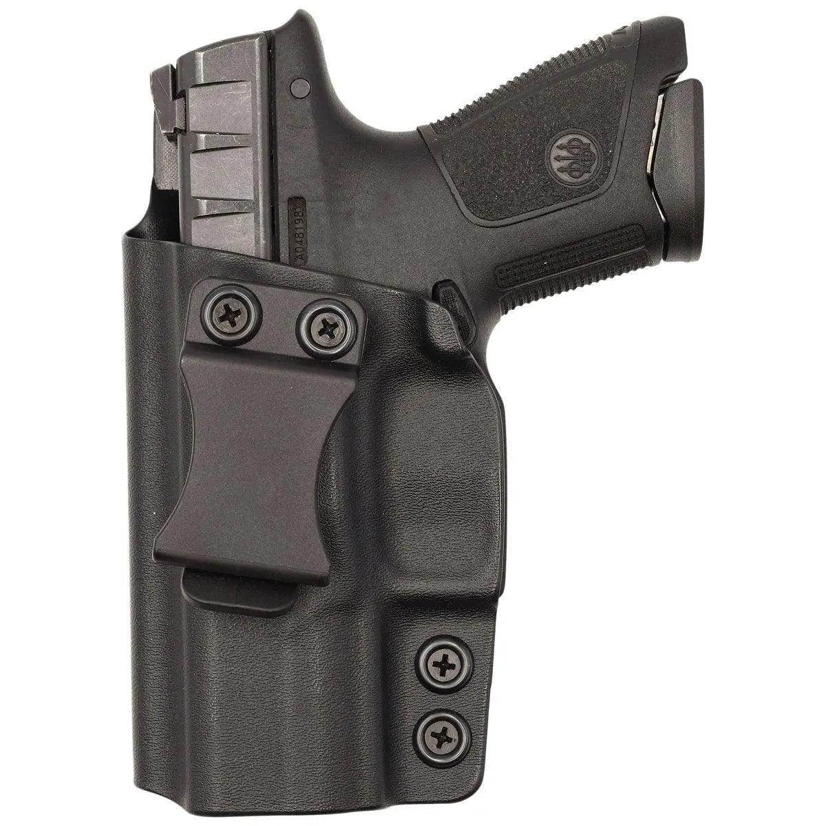 Beretta APX Compact IWB Holster - Rounded by Concealment Express