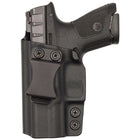 Beretta APX Compact IWB Holster - Left Hand Black Front