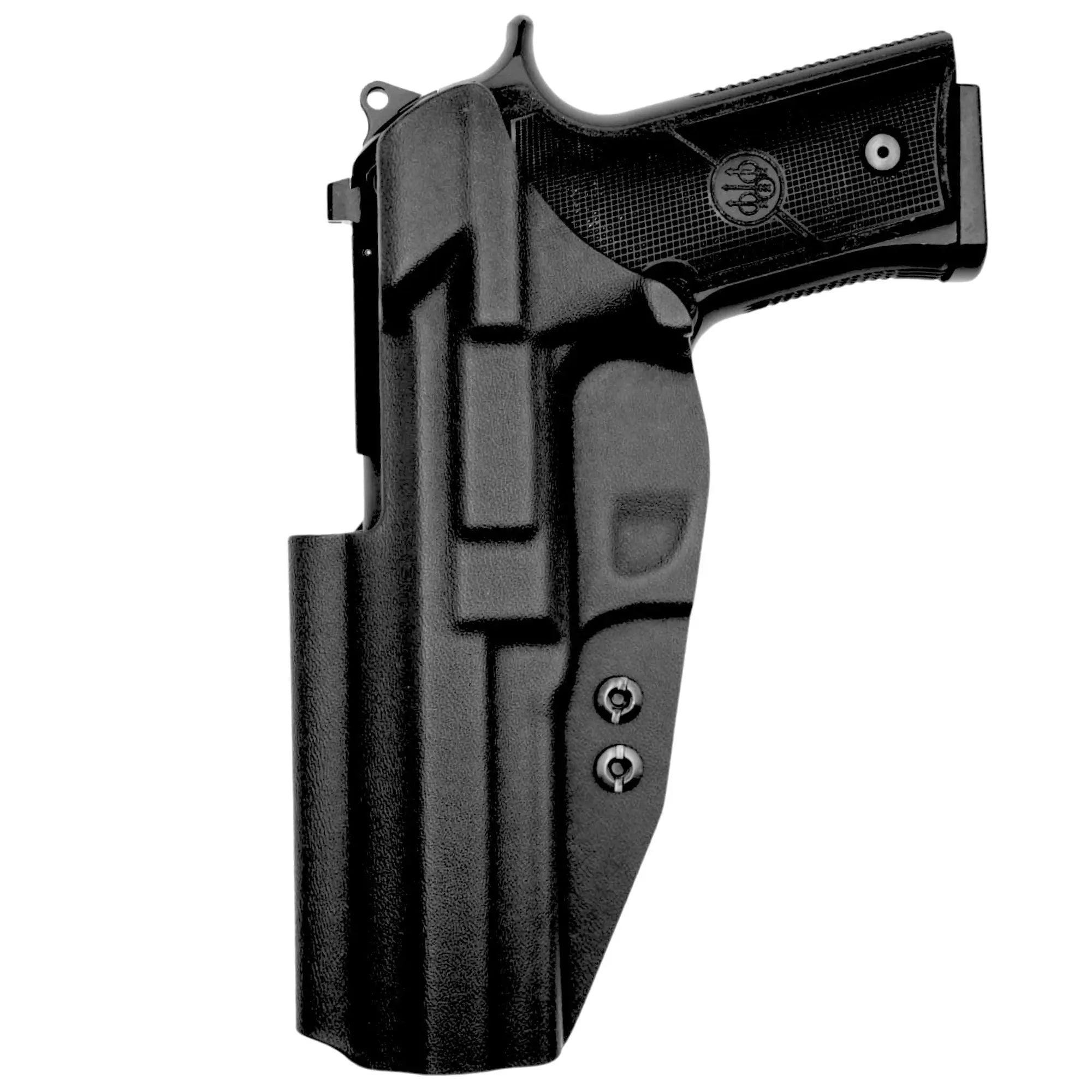 SAR - IWB Hybrid Holster - Optic Ready - Spartan Blue Line SAR - IWB Hybrid Holster - Optic Ready - Spartan Blue Line
