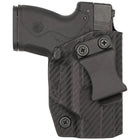 Beretta Nano IWB Holster - Right Hand Carbon Fiber Front