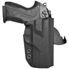Beretta PX4 Storm Paddle Holster - Right Hand Black Back