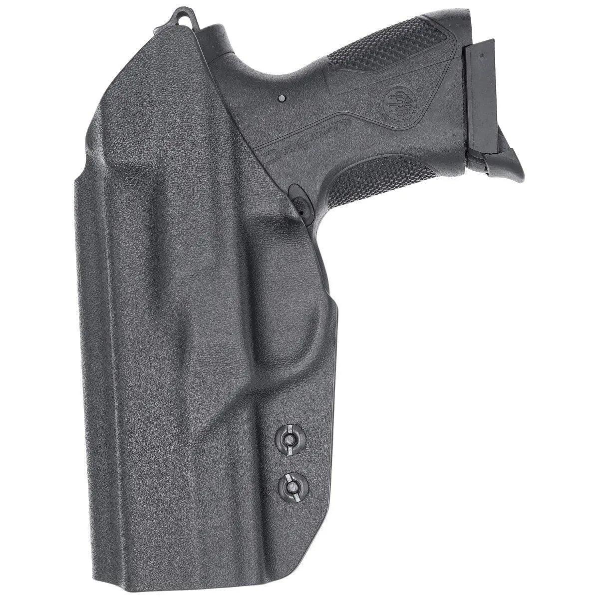 Beretta PX4 Storm Sub-Compact IWB Holster - Rounded by Concealment Express