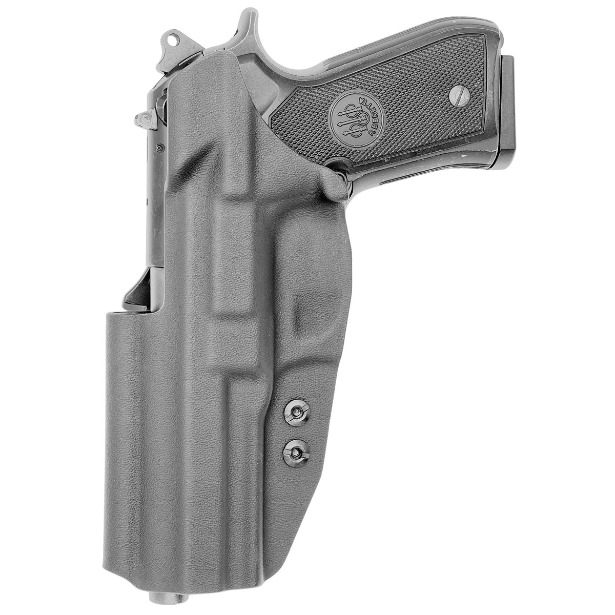 Beretta 92 FS IWB Holster - Detail View