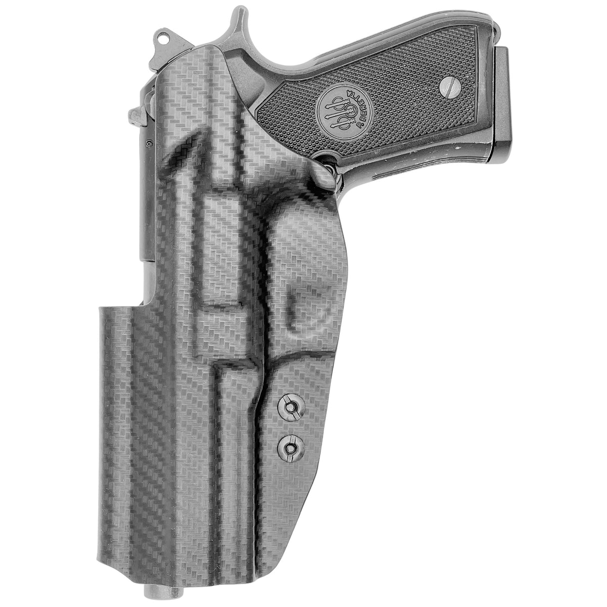 Beretta 92 FS IWB Holster - Profile View