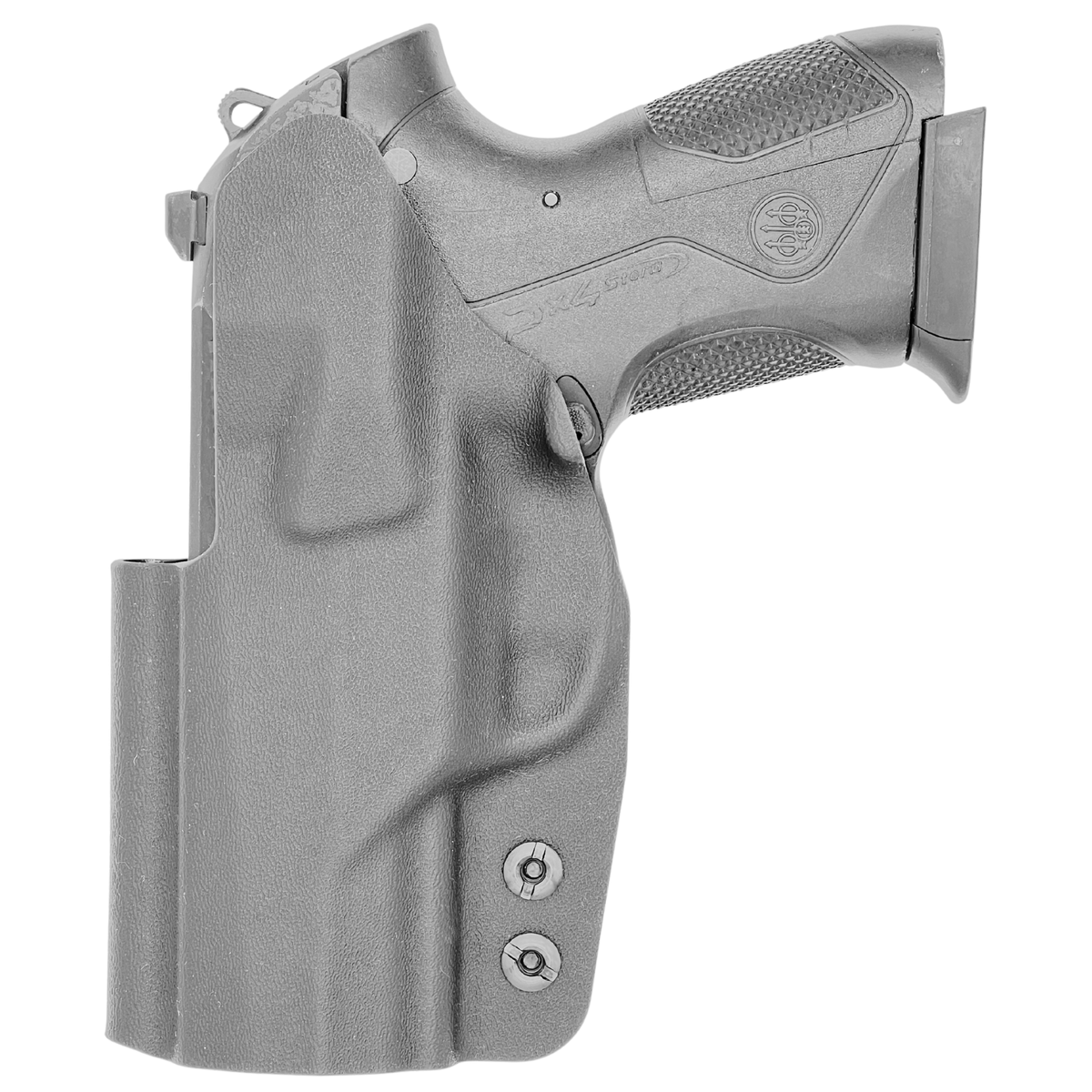 Beretta PX4 Storm Compact IWB Holster - Black Back