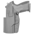 Beretta PX4 Storm Compact IWB Holster - Black Back
